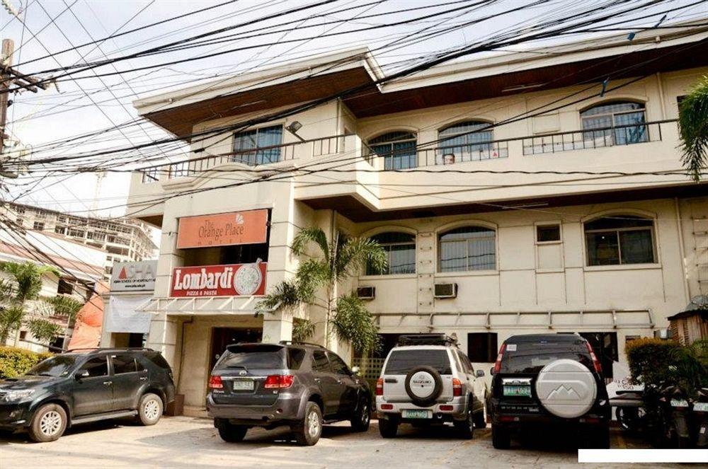 The Orange Place Hotel - San Juan San Juan  Экстерьер фото