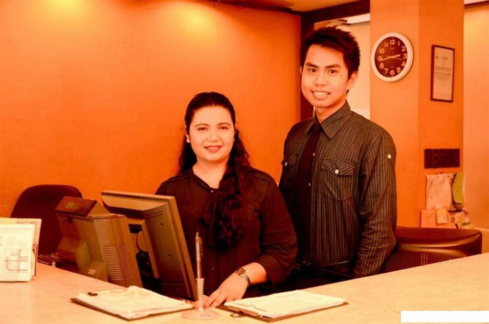 The Orange Place Hotel - San Juan San Juan  Экстерьер фото