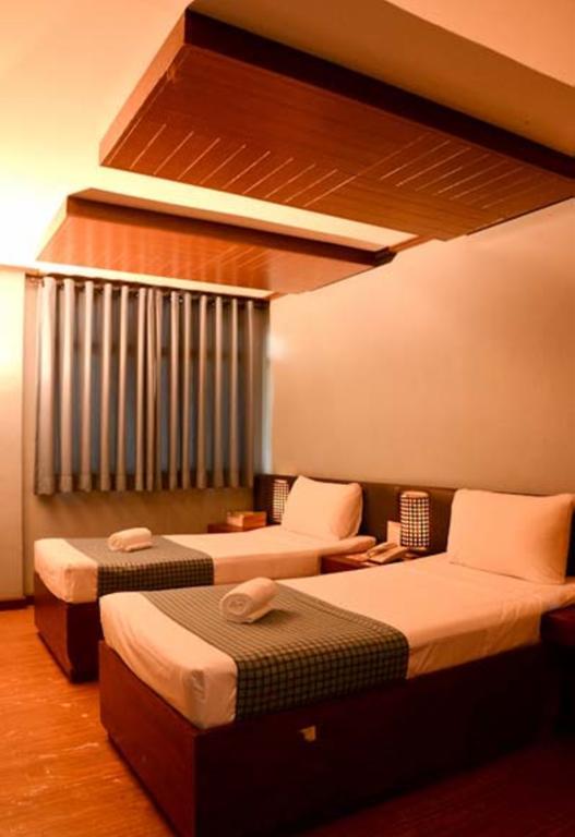 The Orange Place Hotel - San Juan San Juan  Экстерьер фото
