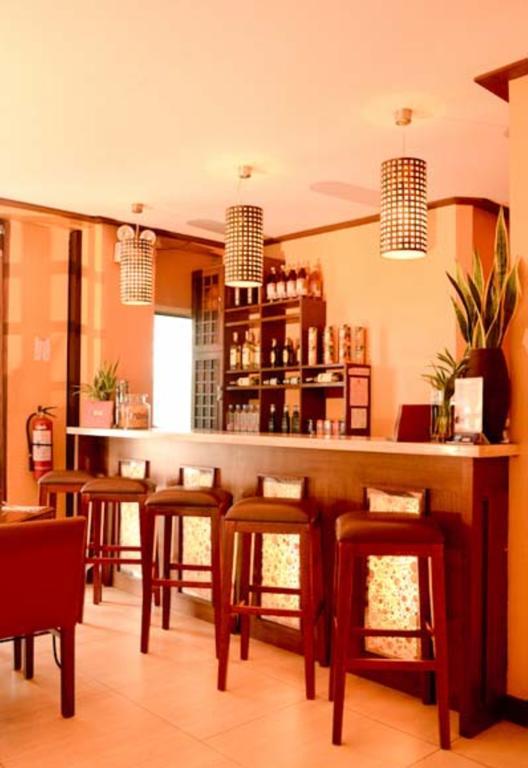 The Orange Place Hotel - San Juan San Juan  Экстерьер фото