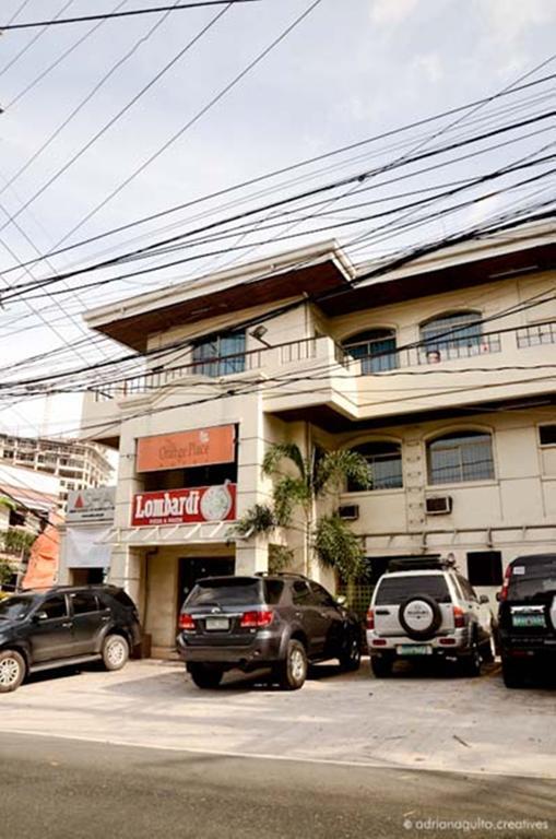 The Orange Place Hotel - San Juan San Juan  Экстерьер фото