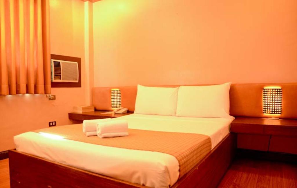 The Orange Place Hotel - San Juan San Juan  Номер фото