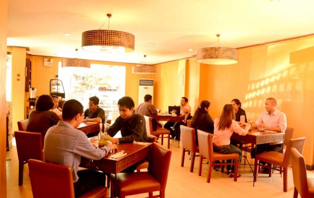 The Orange Place Hotel - San Juan San Juan  Экстерьер фото