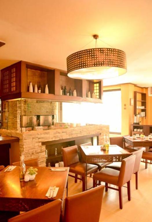 The Orange Place Hotel - San Juan San Juan  Экстерьер фото