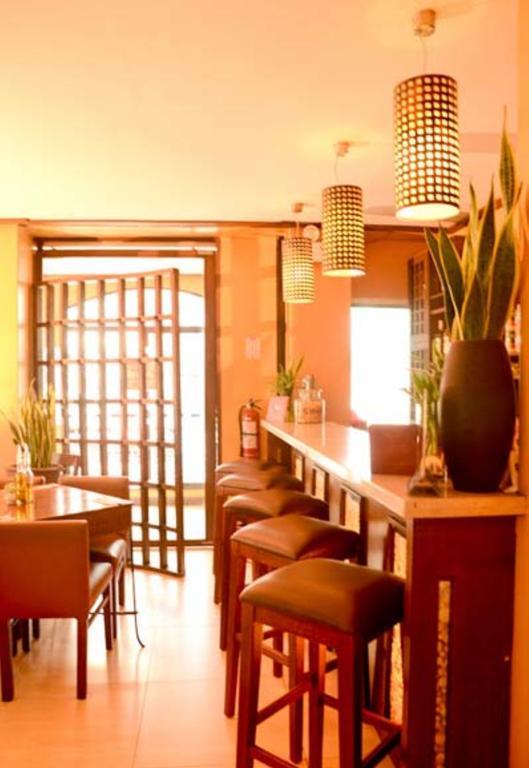 The Orange Place Hotel - San Juan San Juan  Экстерьер фото