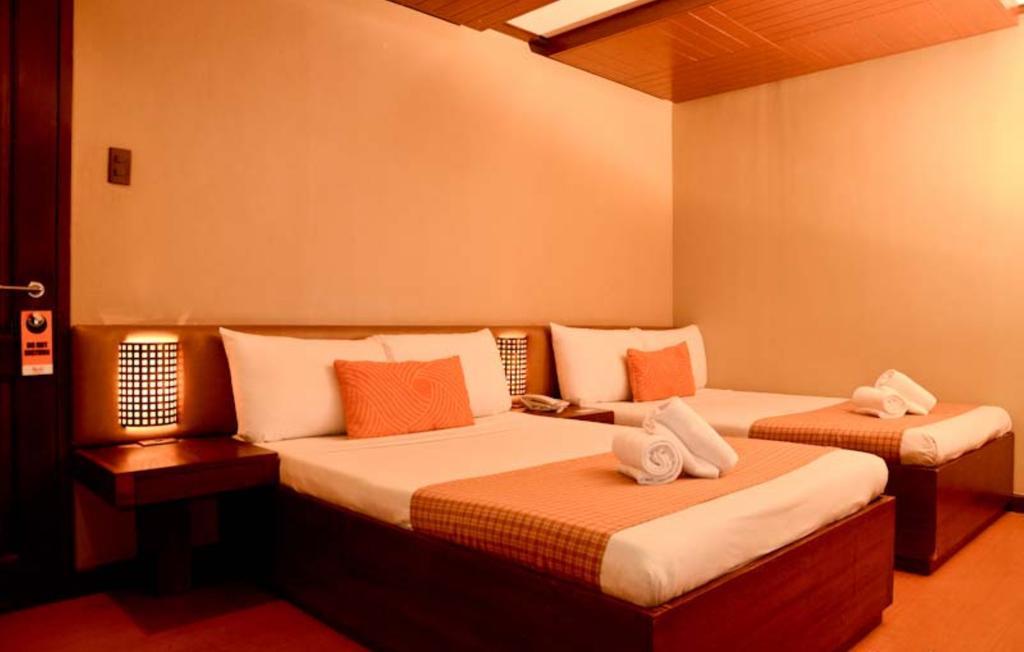 The Orange Place Hotel - San Juan San Juan  Номер фото