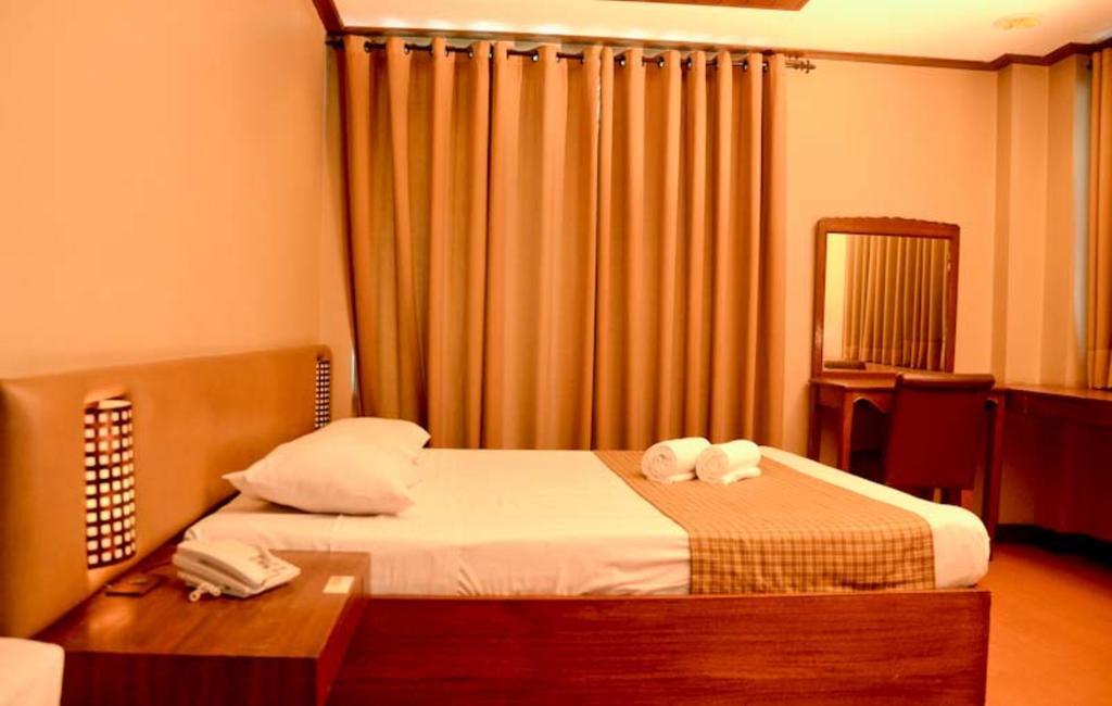 The Orange Place Hotel - San Juan San Juan  Номер фото