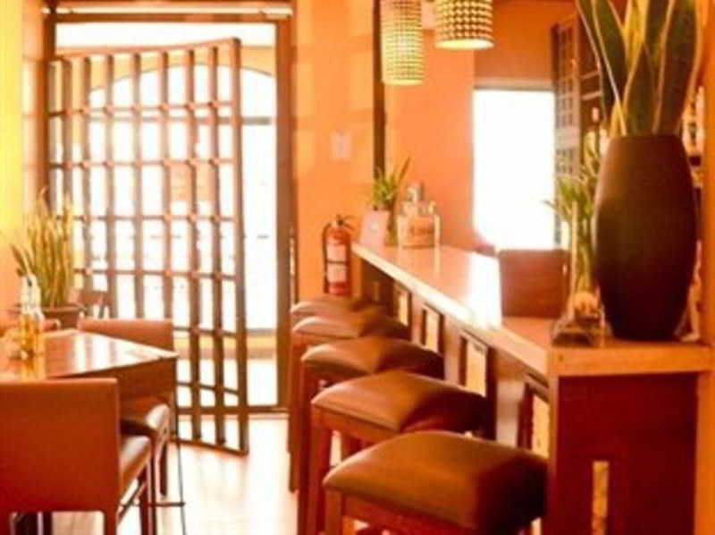 The Orange Place Hotel - San Juan San Juan  Экстерьер фото