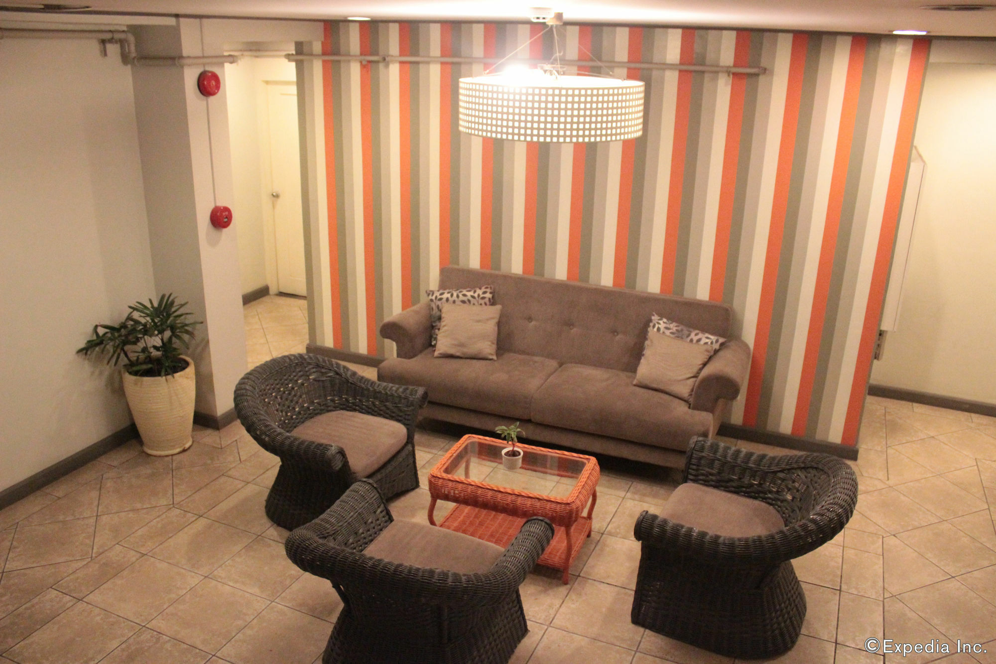The Orange Place Hotel - San Juan San Juan  Экстерьер фото