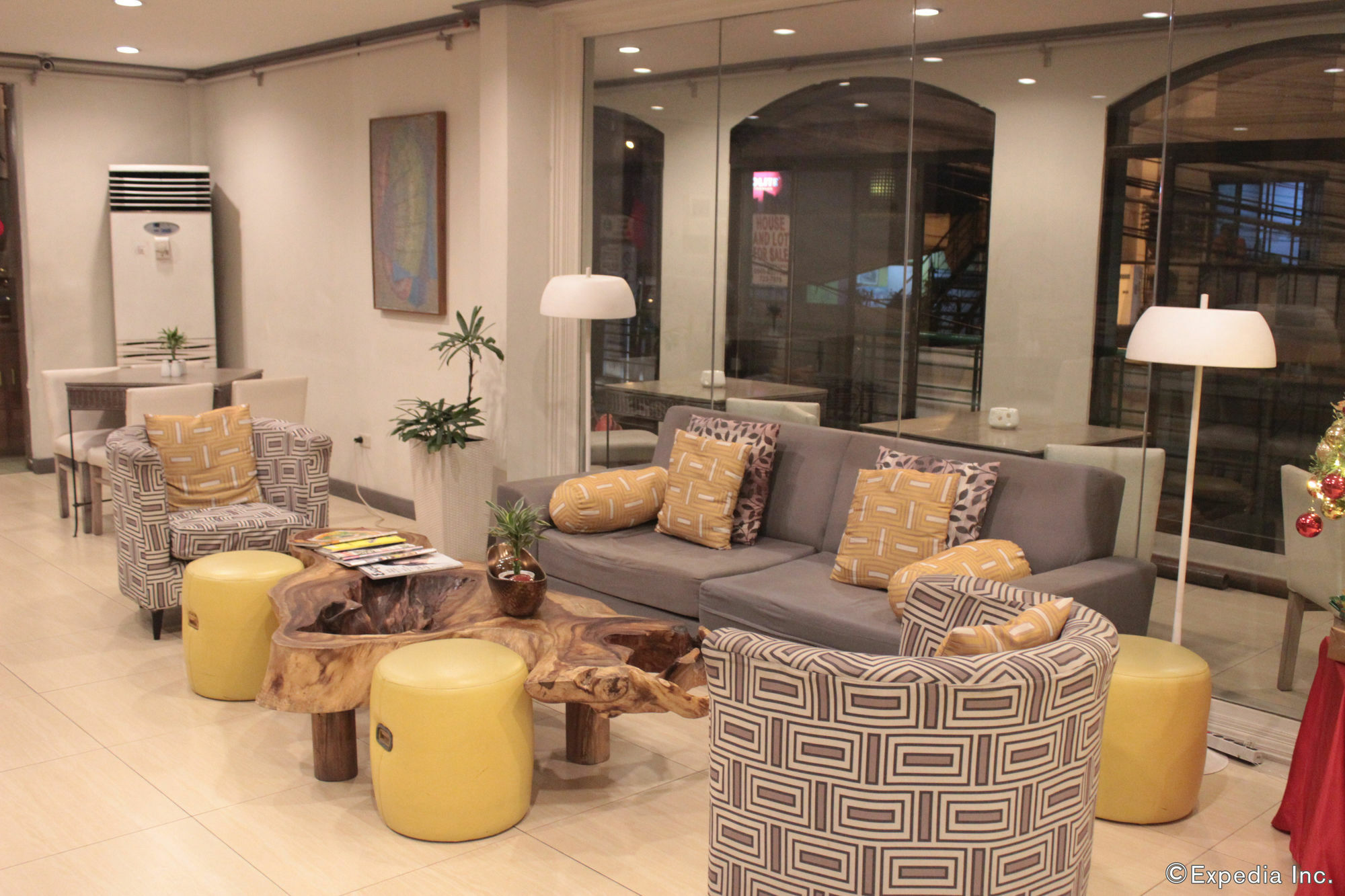 The Orange Place Hotel - San Juan San Juan  Экстерьер фото