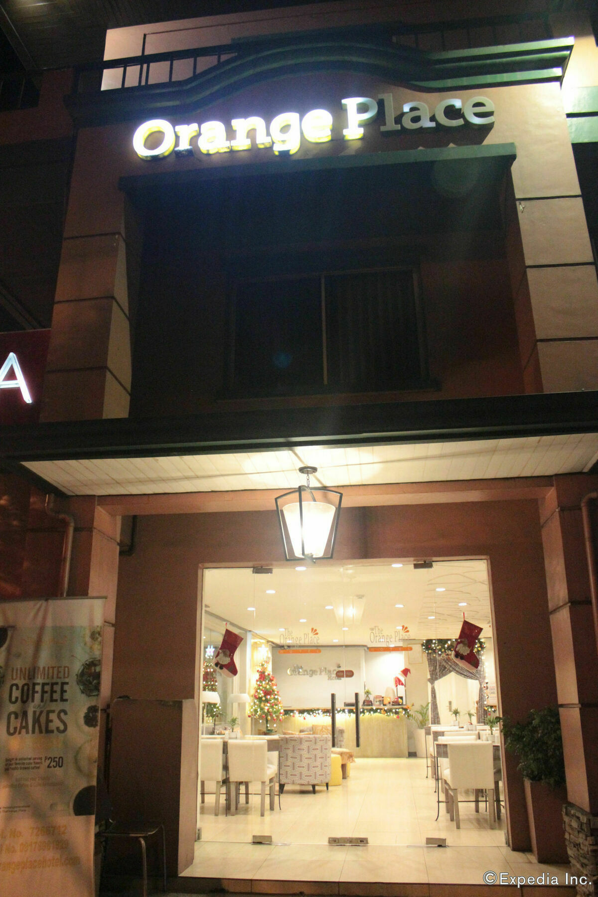 The Orange Place Hotel - San Juan San Juan  Экстерьер фото