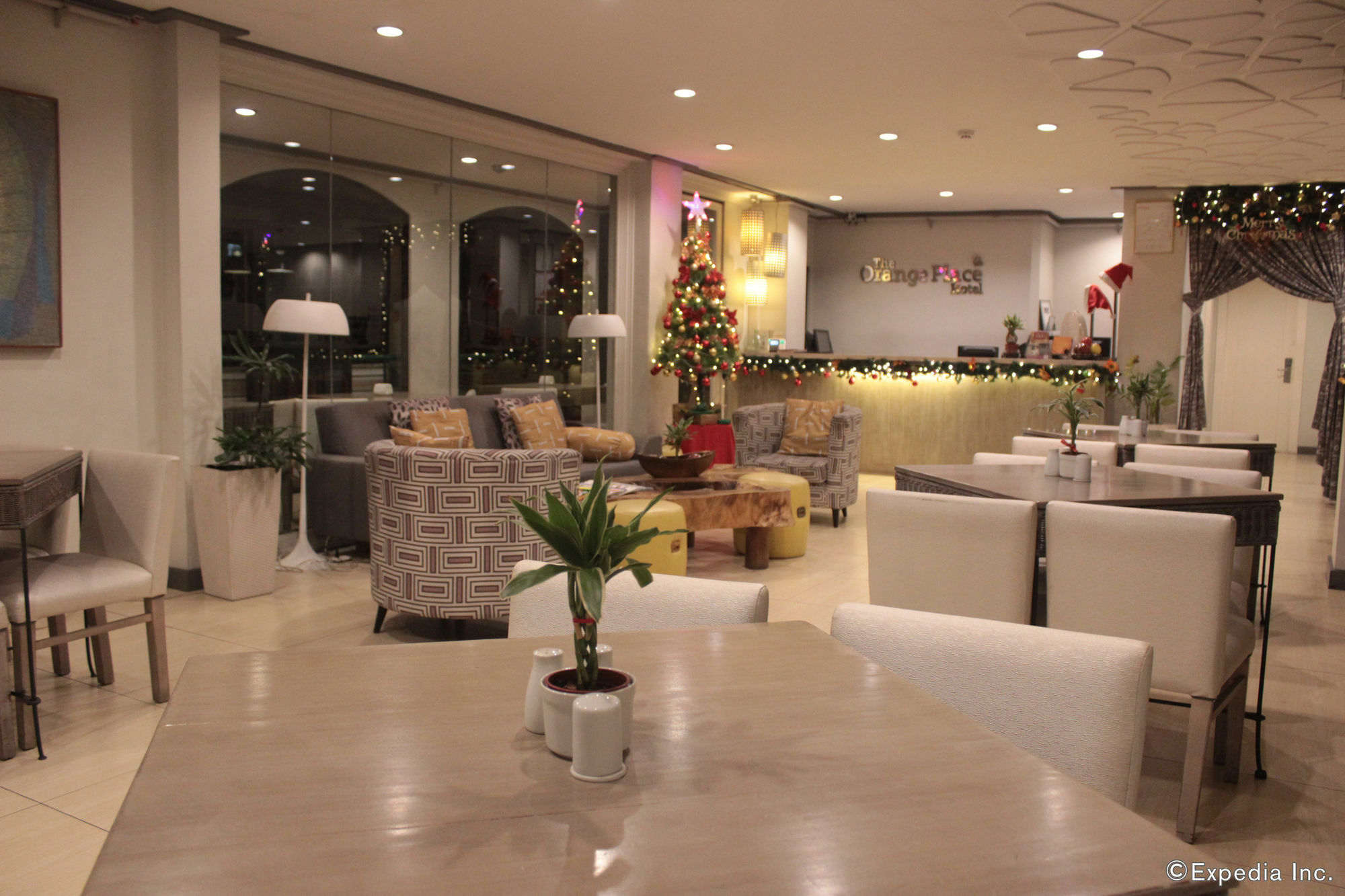 The Orange Place Hotel - San Juan San Juan  Экстерьер фото