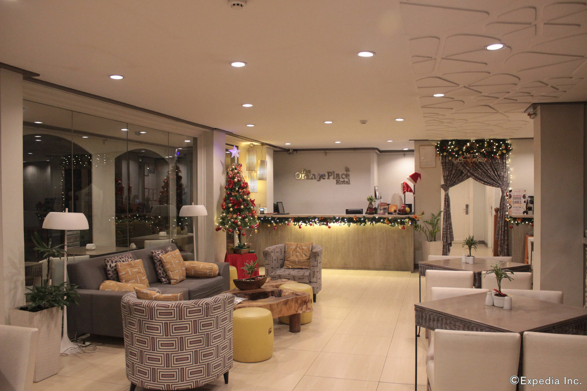 The Orange Place Hotel - San Juan San Juan  Экстерьер фото